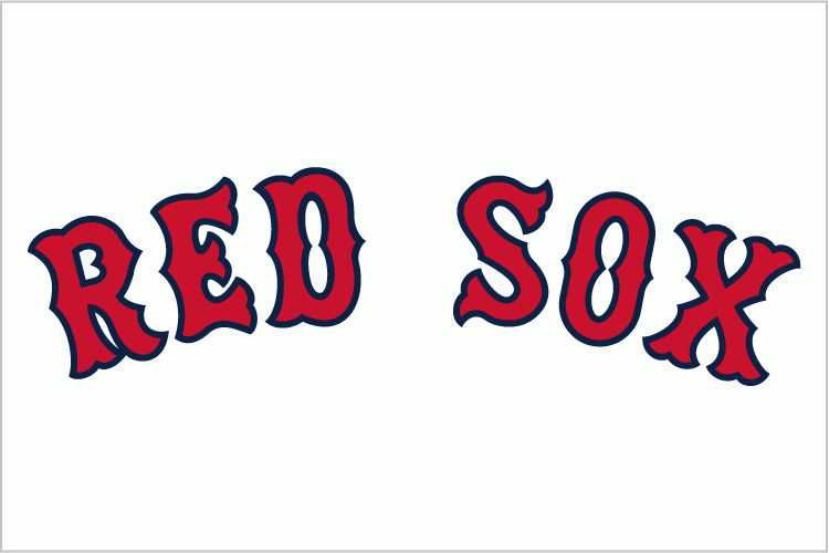 Boston Red Sox 1979-Pres Jersey Logo iron on transfers for fabric